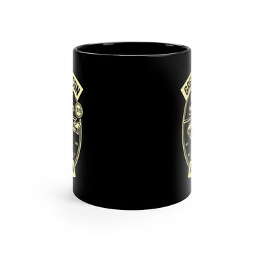 GREEN FALCON AVIATION DESIGNED - MUG Printify